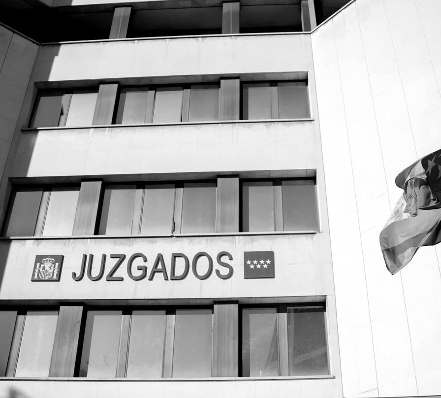 Juzgados de Madrid