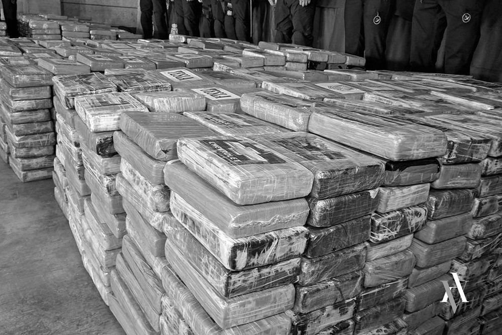 Defensa penal en delitos de tráfico de drogas · alijo intervenido