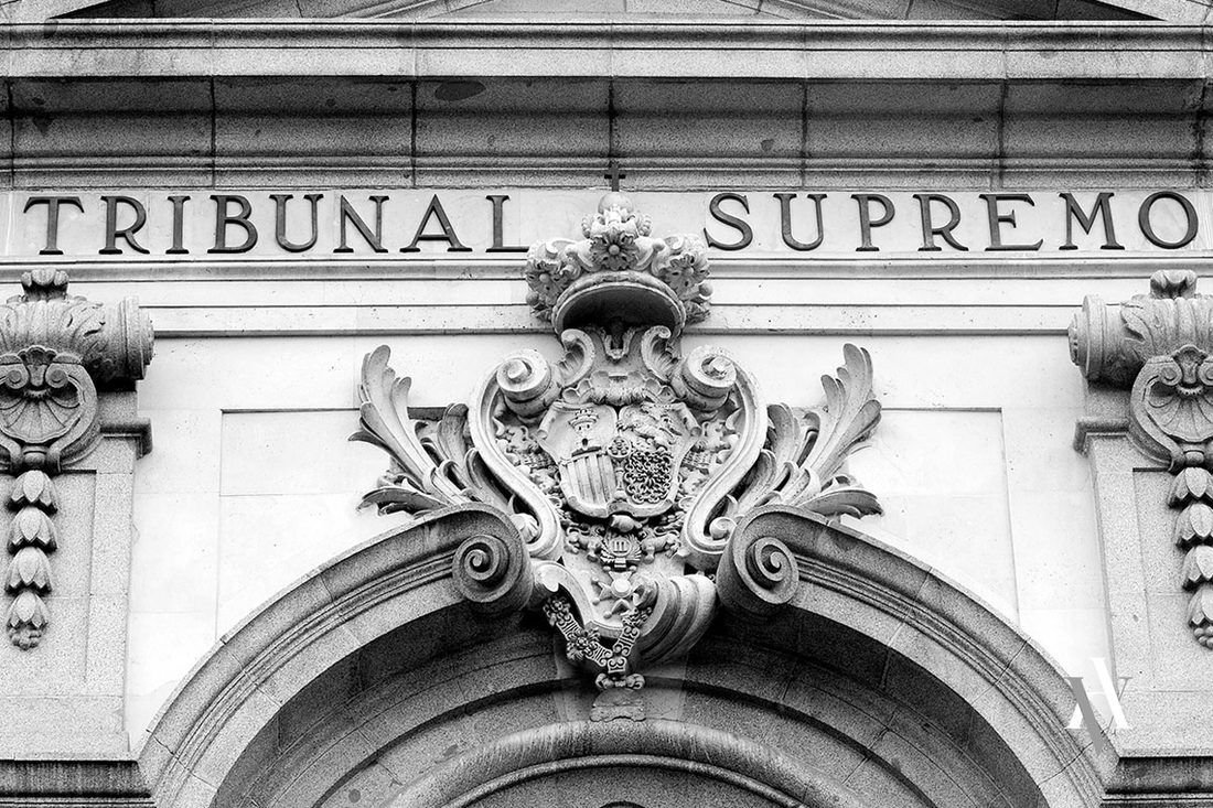 Tribunal Supremo · abogado de recurso de casación penal