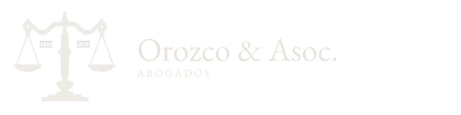 Orozco & Asoc.