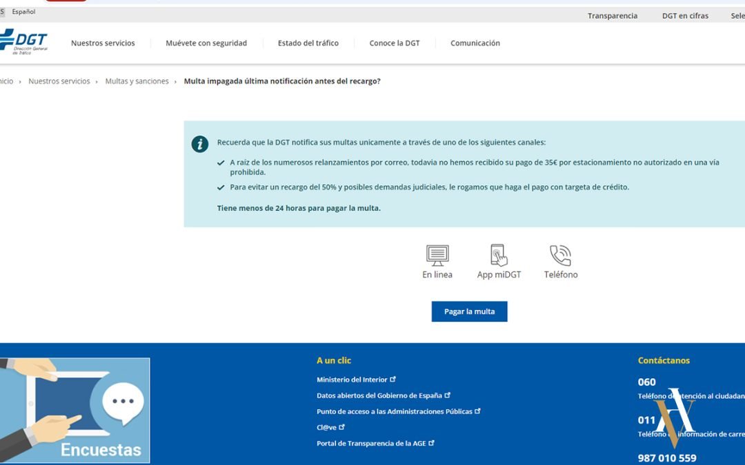 Estafa informatica PLATAFORMA DE LA DGT. En 2024 han aumentado las estafas informaticas el delito de estafas informaticas es muy peligroso para la sociedad