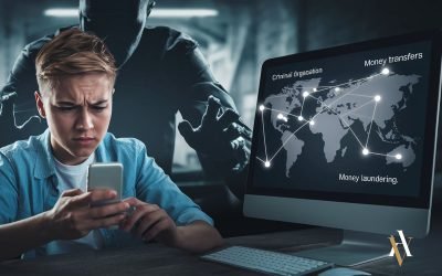 ¿Puedo ir a la cárcel por facilitar mi número de cuenta bancaria? Las mulas bancarias