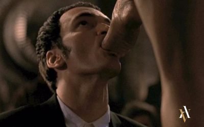 ¿Cuándo el fetiche por los pies es delito?