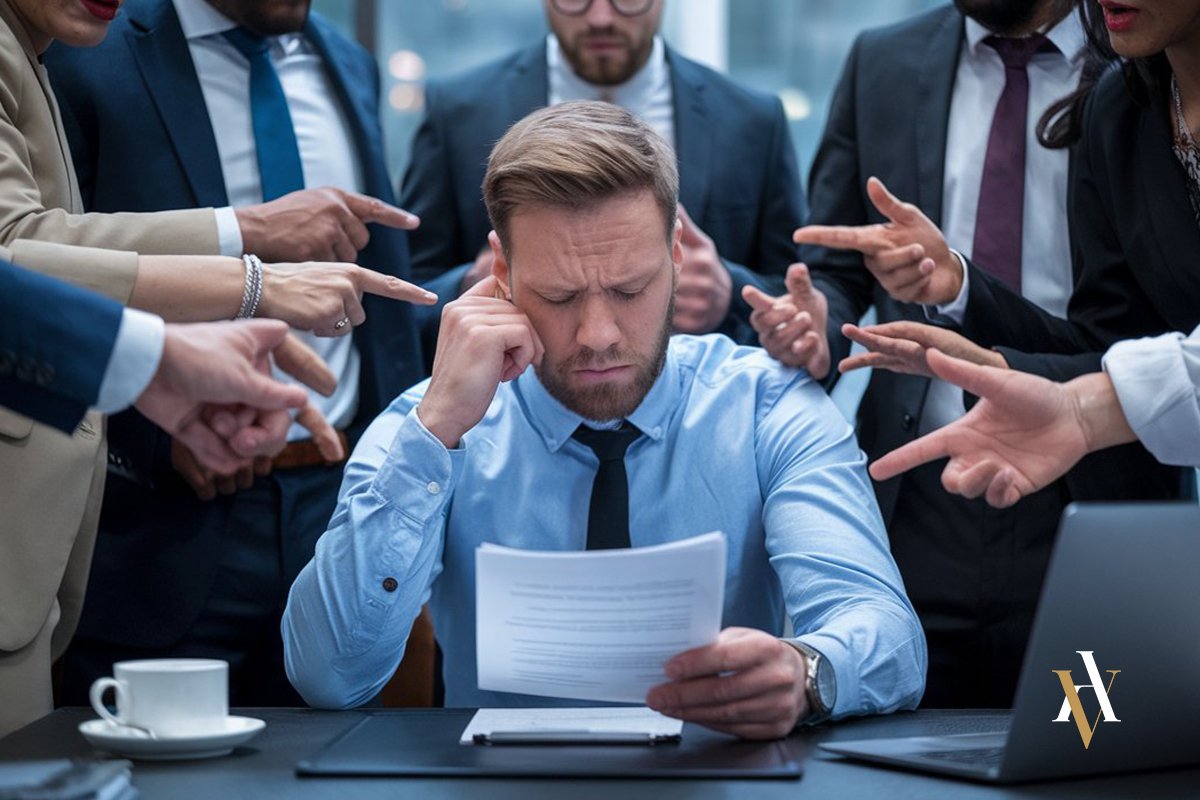 Personas amenazando a su administrador con denunciarle por administracion desleal