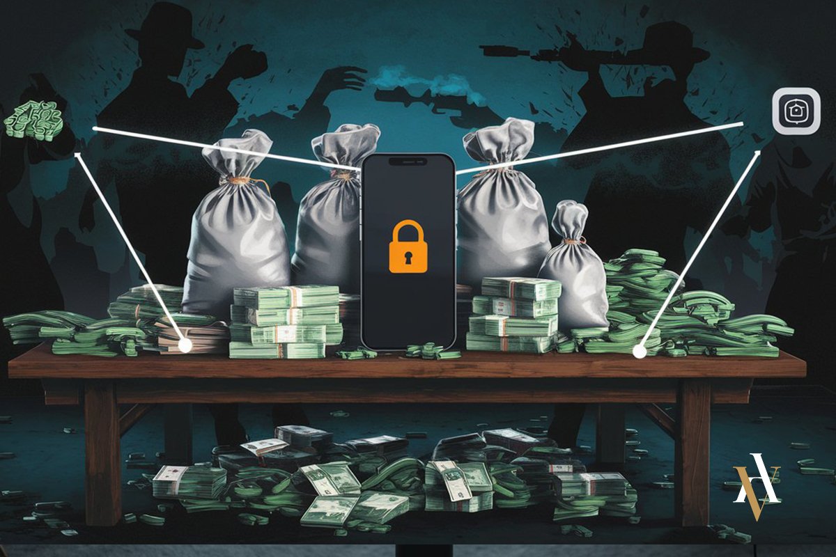 EncroChat era un software diseñado para garantizar privacidad total, accesible únicamente a través de dispositivos especializados. La privacidad absoluta de encrochat lo convirtió en un atractivo para los ciberdelincuentes.
