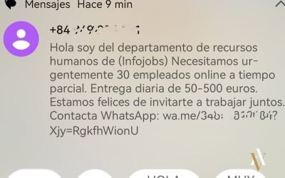 Estafas Infojobs o Indeed: Todo lo que necesitas saber