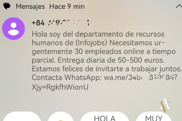 estafA departamento de recursos humanos de Indeed o infojobs.