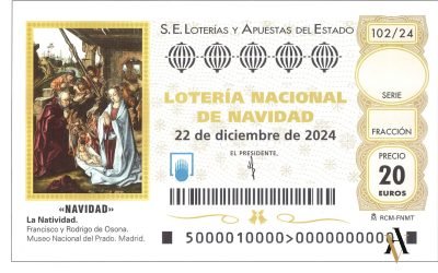 ¿Hay apropiación indebida si no repartes el premio de un billete de lotería compartido?