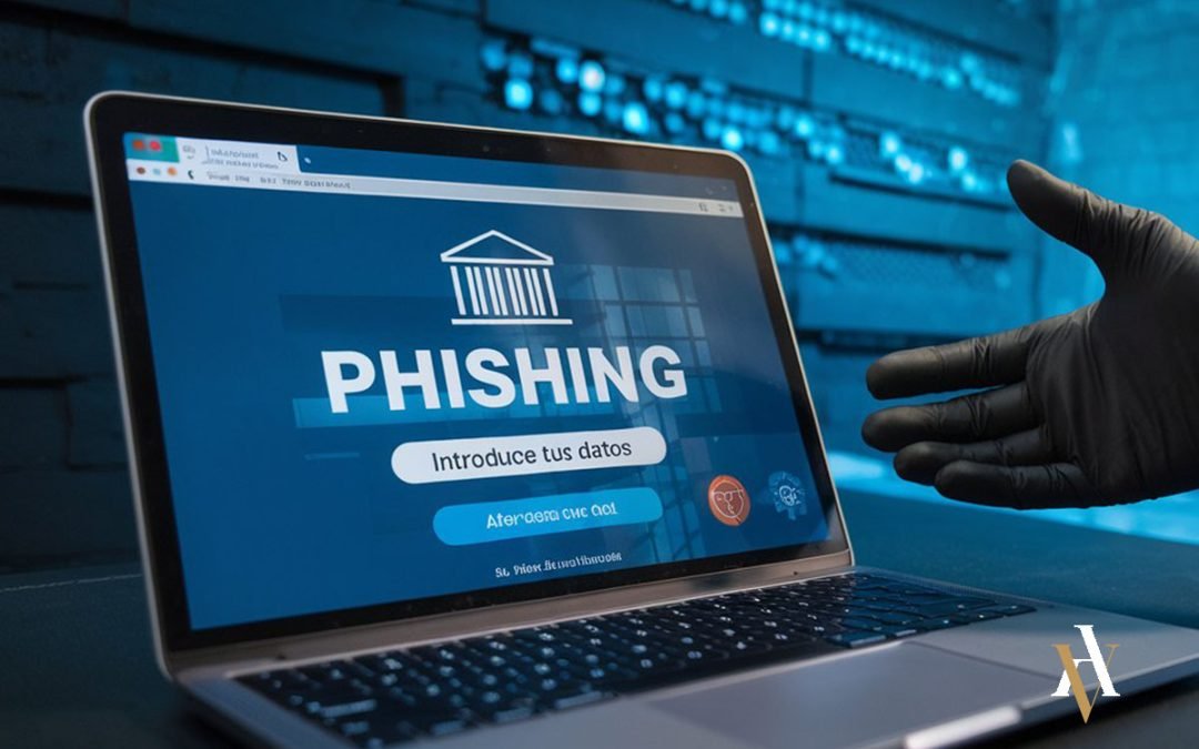 Qué es el phishing como estafa informática