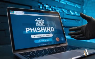 Qué es el phishing como estafa informática