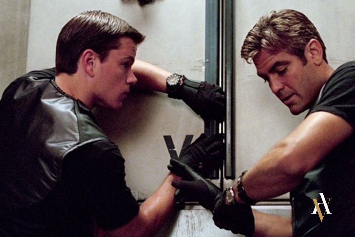 Oceans eleven eran una organización criminal. George Clooney y Matt Damon en la pelicula ocean's eleven formaban una organización criminal dedicada al saqueo de casinos. ¿Quieres saber la diferencia organizacion y grupo criminal?