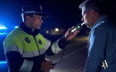 ¿Se puede ganar un juicio por alcoholemia?