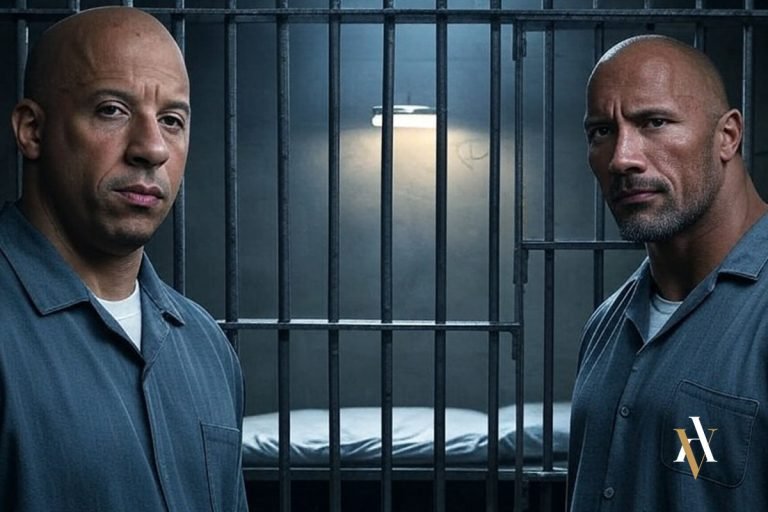 The rock y Vin Diesel han sido encarcelados por pertenecer a una organización o grupo criminal.
