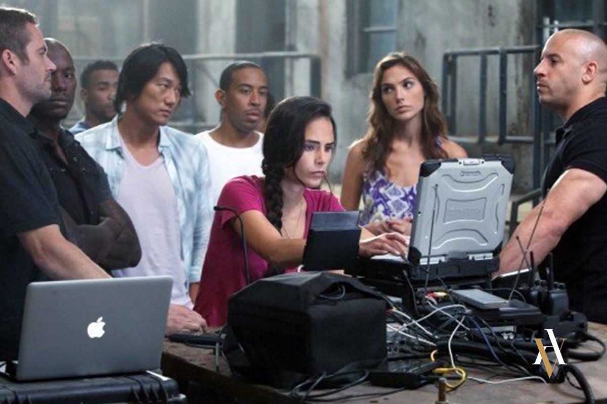La banda de Fastf and furious era una organización o grupo criminal que se dedicaba al robo de bancos y a las carreras de coches