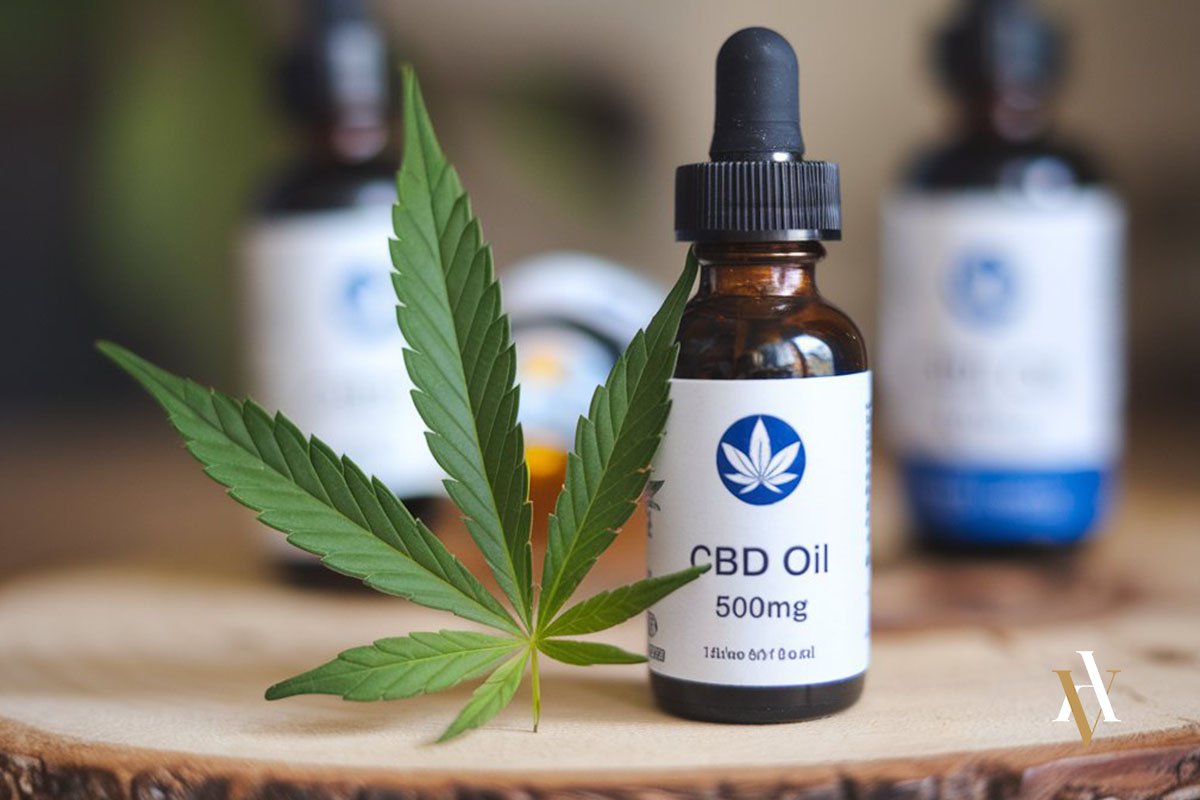 CBD en aceite para uso terapeutico
