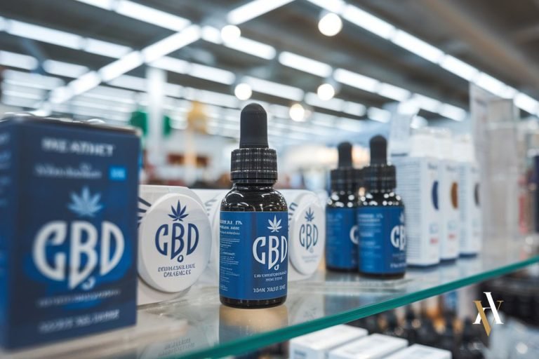 Botes de CBD para su comercialciación y venta ¿Es legal? Trafico de drogas. CBD en cremas ya aceite para uso terapeutico