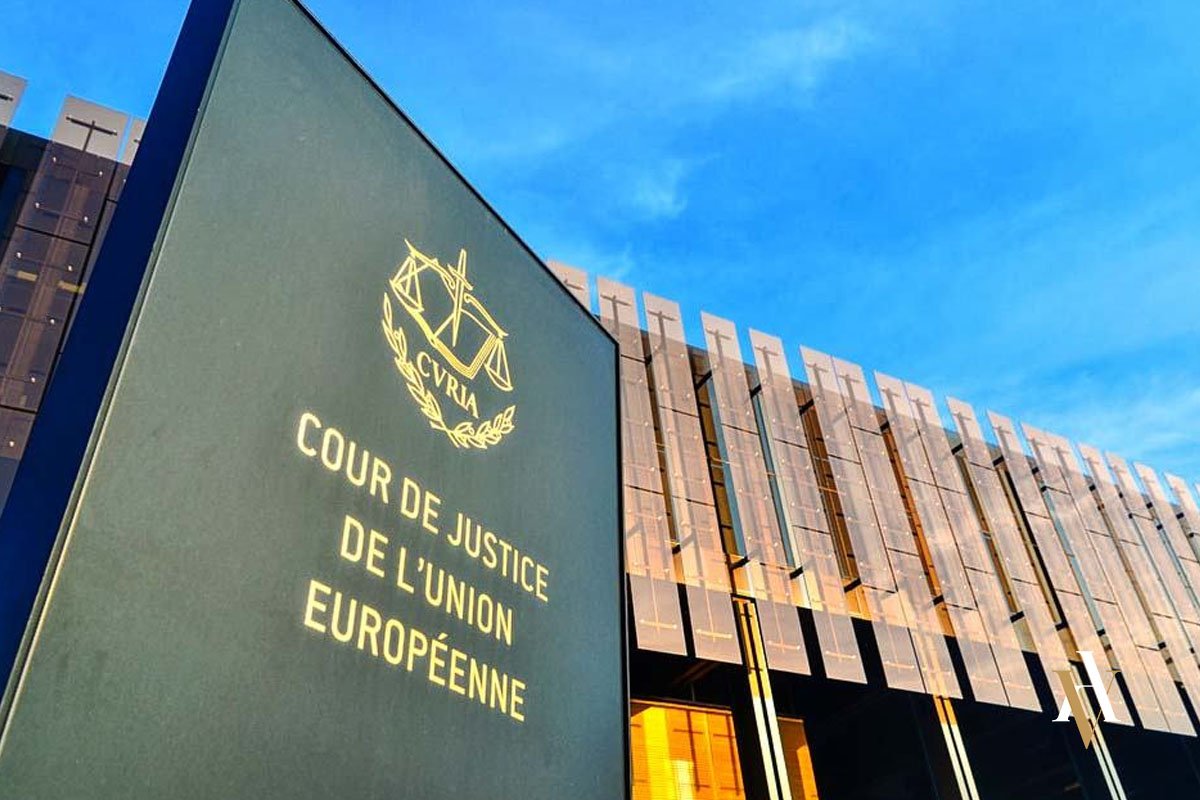 Fotografía del TJUE que está discutiendo sobre la vigencia de la euroorden