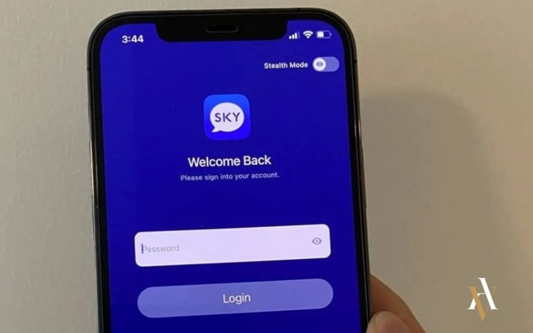 SKY ECC Y ENCROCHAT