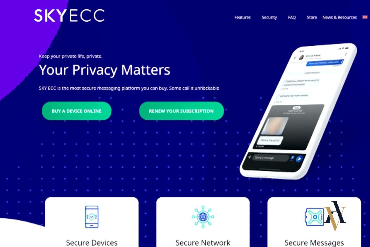 SKY ECC LA PRIVACIDAD IMPORTA