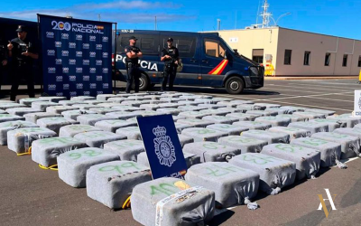 Entrega vigilada: ¿Es posible la absolución por tráfico de drogas?