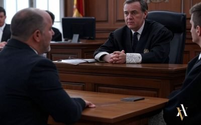Abogado juicio por delito leve en Madrid