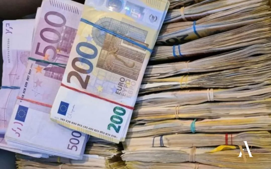 Investigación de la Guardia Civil sobre delito continuado en fraude económico con grandes sumas de dinero en efectivo. Evidencia delito estafa agravada