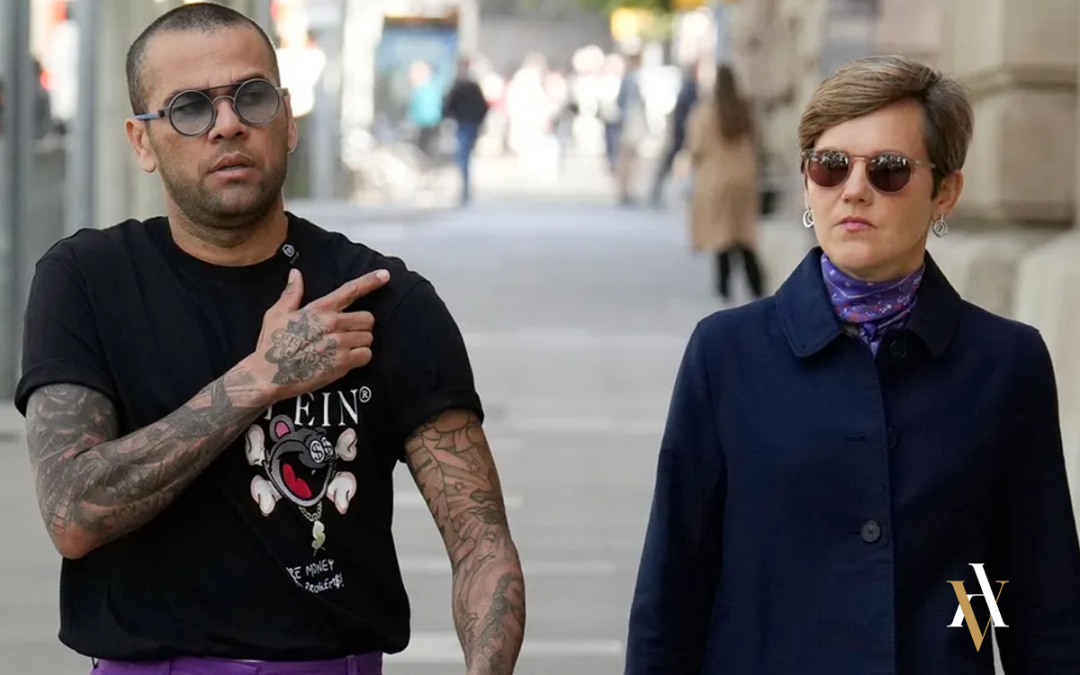 El Tribunal Superio de Justicia de Cataluña ha absuelto a Dani Alves por el delito de agresión sexual que venia siendo acusado.