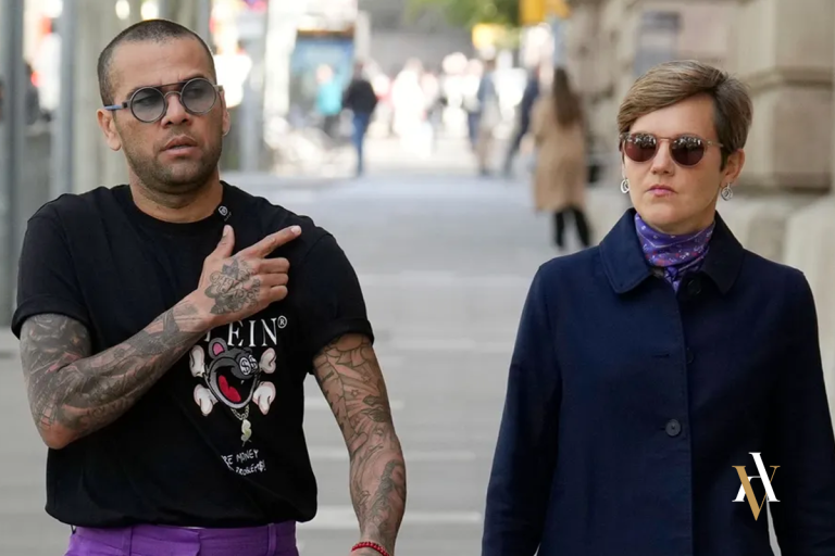 El Tribunal Superio de Justicia de Cataluña ha absuelto a Dani Alves por el delito de agresión sexual que venia siendo acusado.