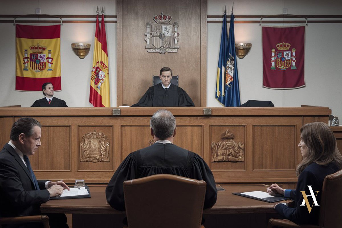 abogado orden de alejamiento madrid