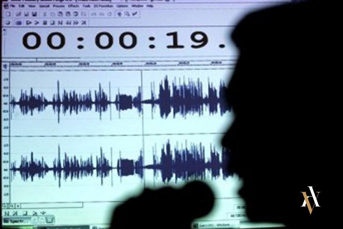 ¿Son legales las escuchas telefónicas en España? Imagen de la policia interviniendo escuchas telefónicas