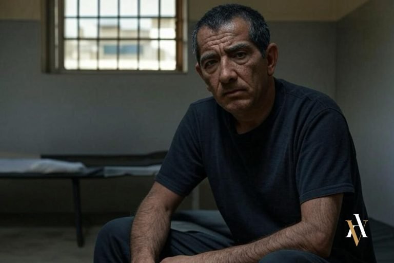Hombre en prisión provisional a la espera de juicio