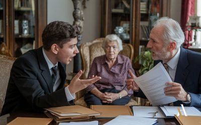 ¿Conoces la excusa absolutoria de parentesco?