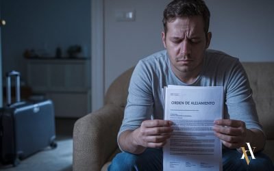 Cómo actuar ante una orden de alejamiento en violencia de género