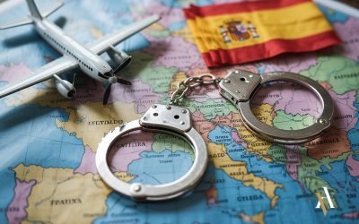 Recursos contra el procedimiento de extradición
