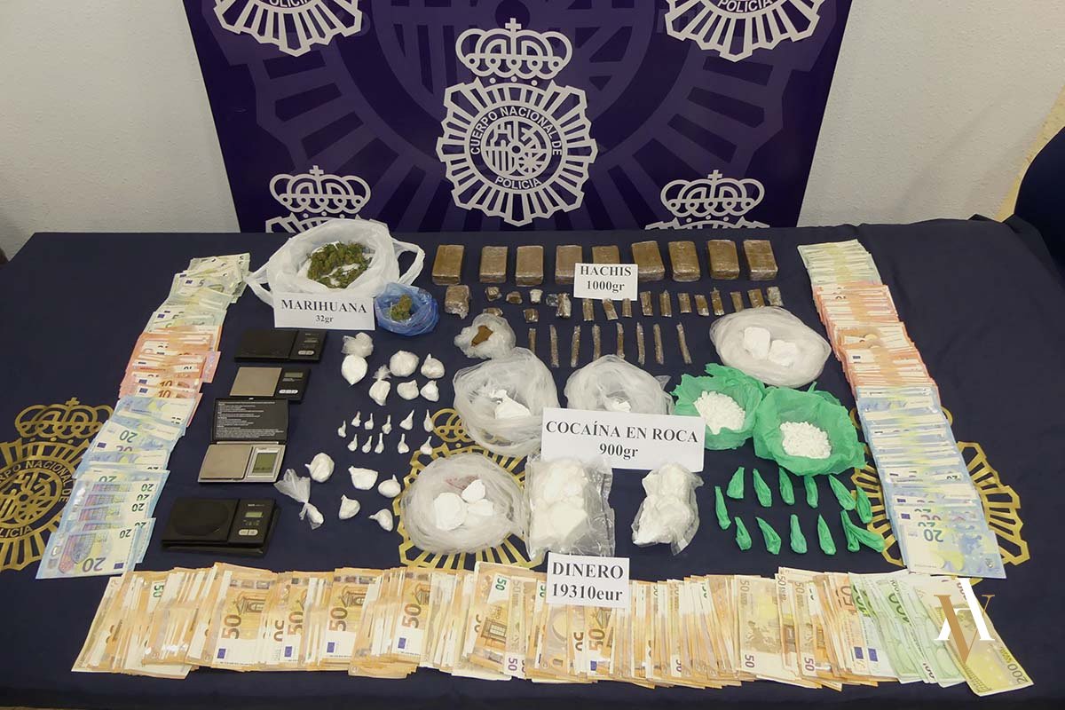 Decomiso de bienes en delitos de tráfico de drogas, si necesitas un abogado para recurrir