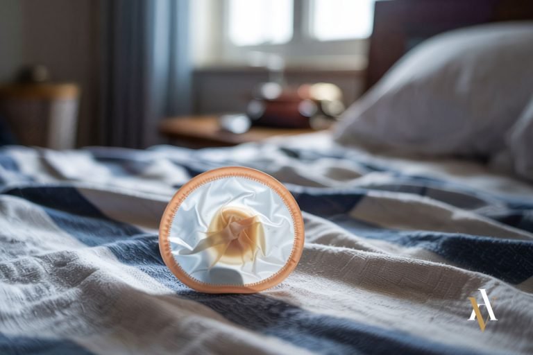 preservativo quitado en la cama, delito stealthing