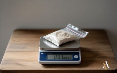 El principio de insignificancia en el delito de tráfico de drogas ¿Qué pasa si me pillan con una cantidad muy pequeña de droga?