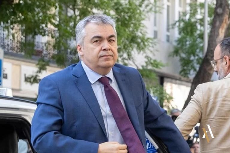 El Juez del Supremo envía a prisión provisional a Santos Cerdán