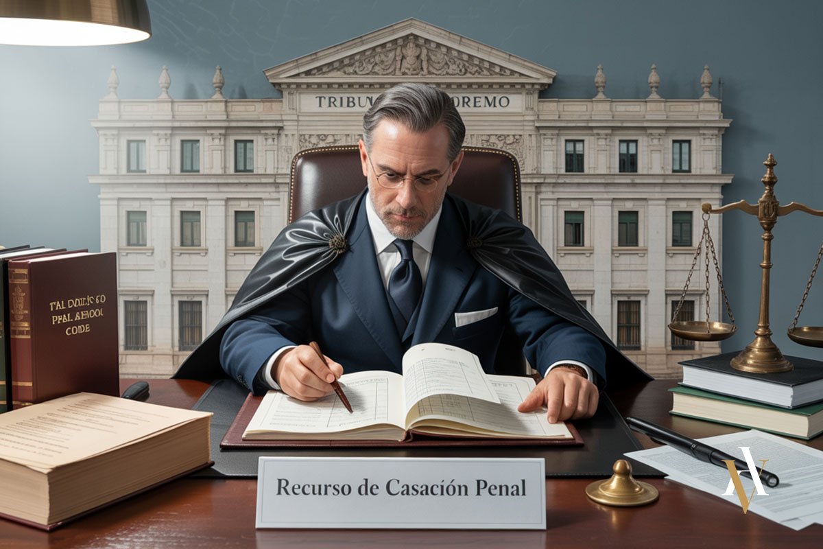 Cómo recurrir una sentencia ante el Tribunal Supremo