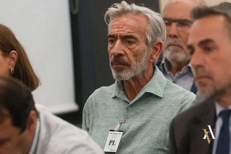 Imanol Arías ha sido condenado en la sentencia del caso Nummaria