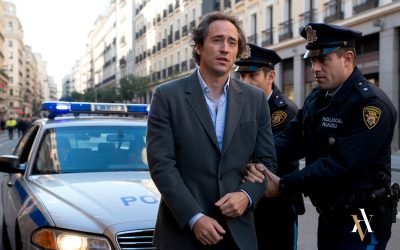 Abogado penalista 24 horas en Madrid: Asistencia al detenido