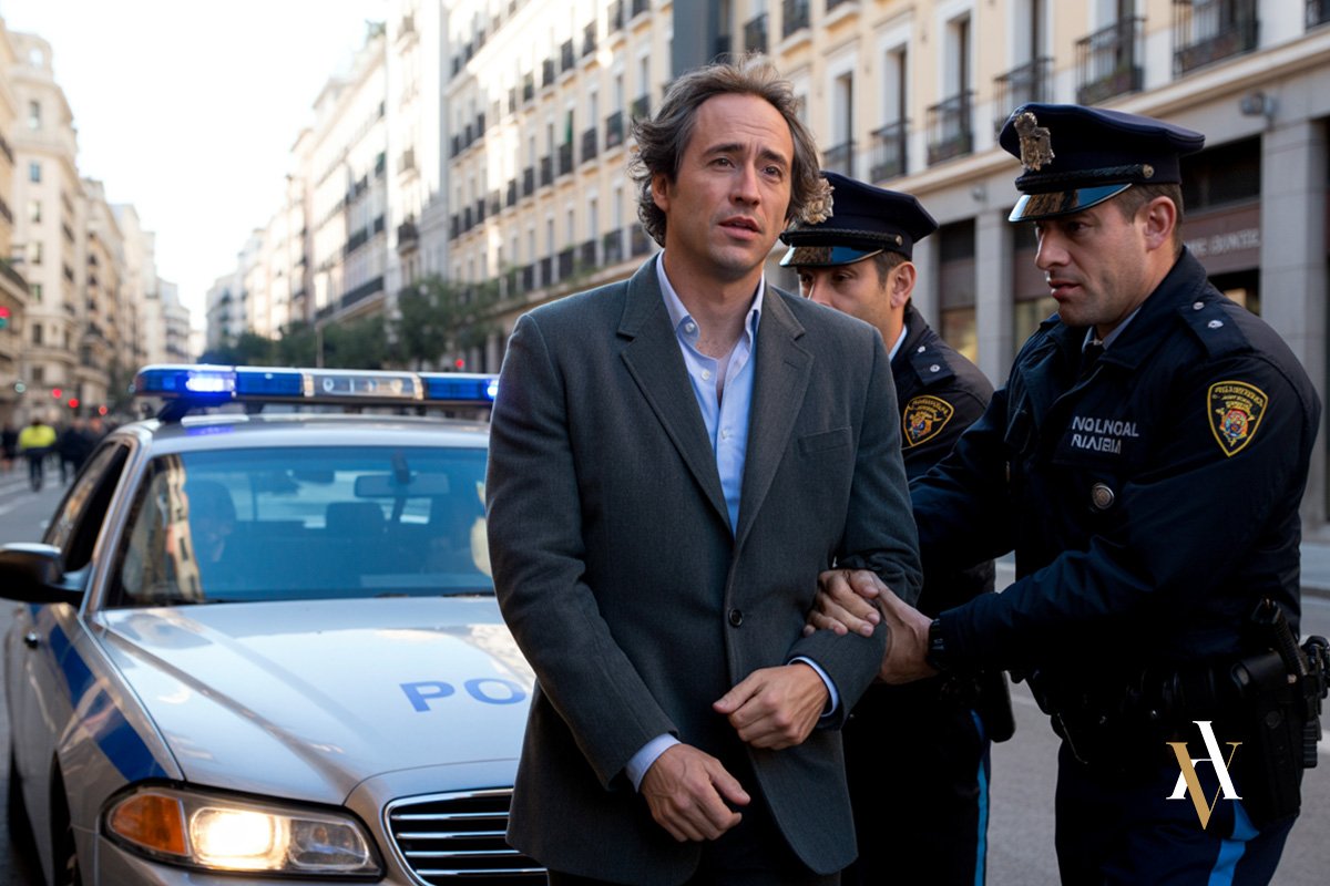 Detención en Madrid por parte de la Policía Nacional. Abogado urgente para detenidos disponible las 24 horas en casos de delitos como estafas, tráfico de drogas o violencia. Intervenimos de inmediato tras detenciones en vía pública, domicilios o aeropuertos. Servicio de abogado penalista 24 horas en Madrid con atención urgente en toda España.