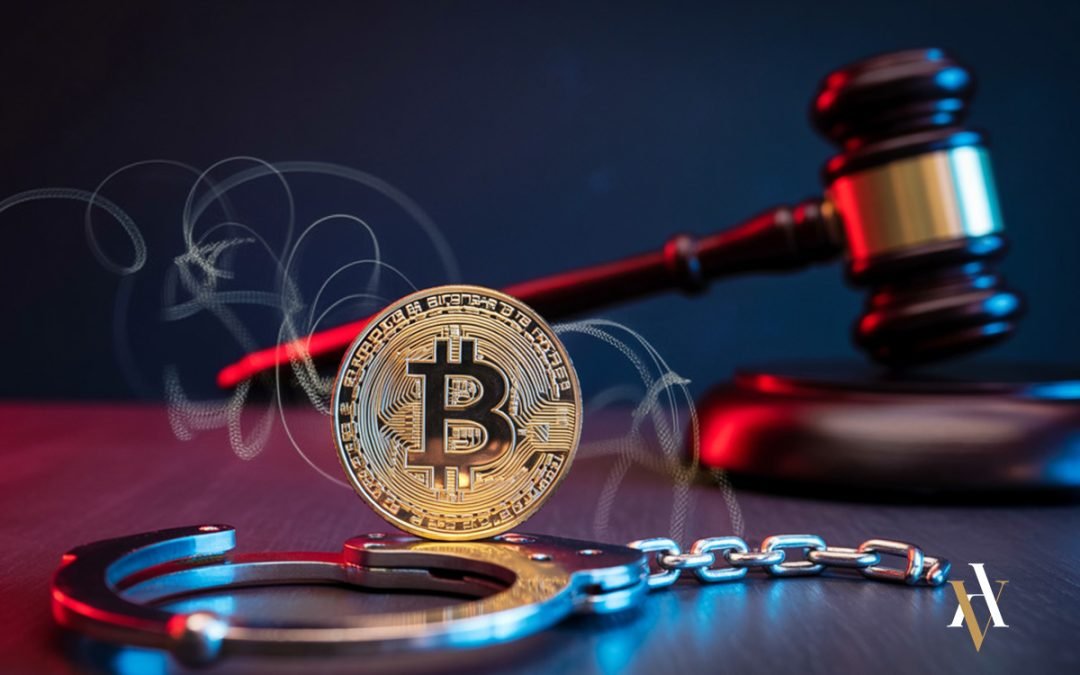 ¿Te han acusado por cometer una estafa crypto?