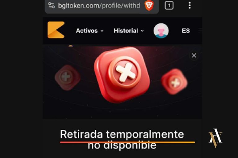 Grupo de afectados por la estafa BGLToken.com