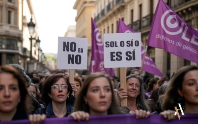 ¿Qué condenas recoge actualmente el Código Penal para los delitos sexuales?