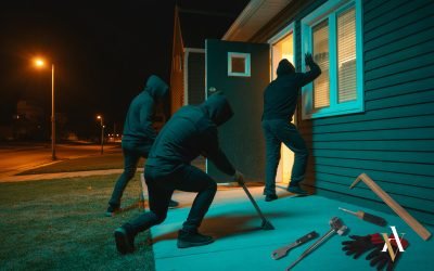 ¿Te acusan de robo con fuerza en casa habitada? Esto es lo que debes saber