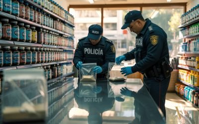 ¿Te han detenido por la presunta comisión de un delito de dopaje y suministro de anabolizantes?