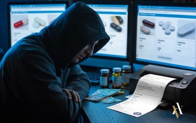 ¿Es delito el tráfico de medicamentos sin licencia?
