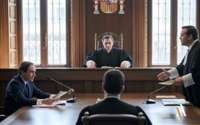 ¿Cómo es un juicio penal en España? Guía paso a paso si te han citado a declarar como investigado