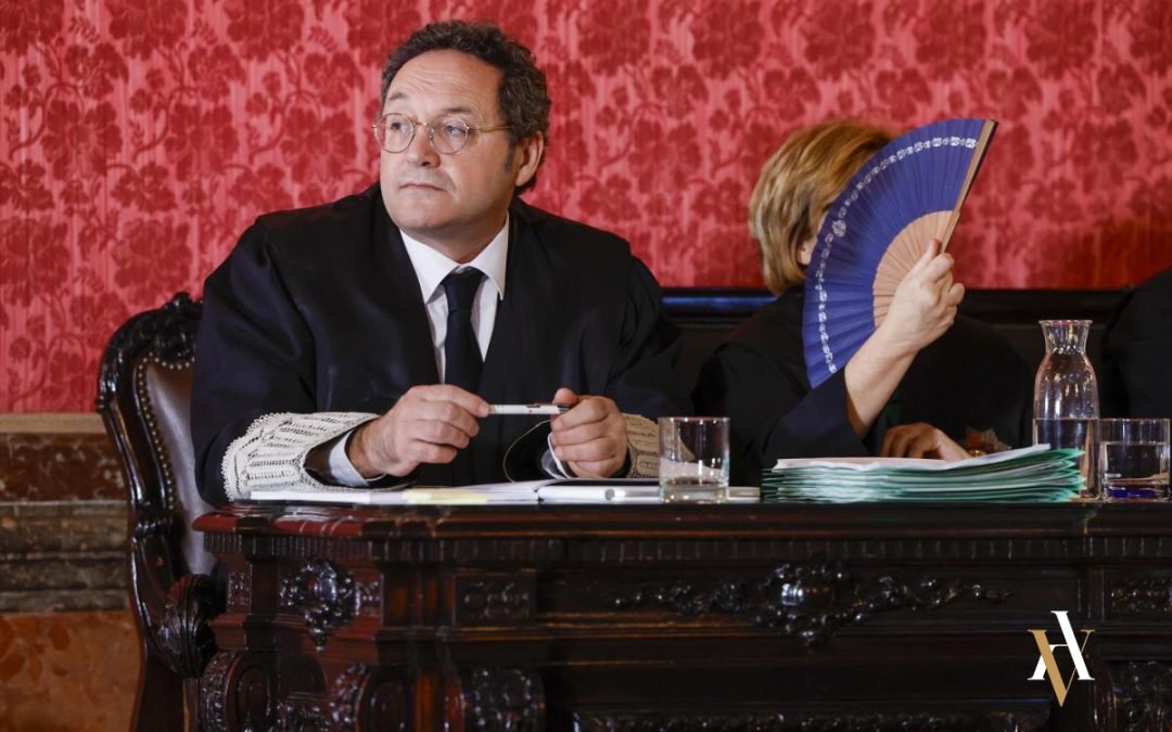 Juicio fiscal general del estado que terminaria en sentencia condenatoria